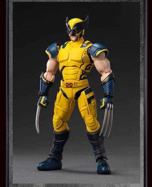 『Marvel』004_CC05 ウルヴァリン